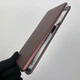 Чехол-книжка для TECNO Spark 10 (KI5q) из экокожи с магнитом с подставкой бордовая - изображение 3
