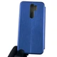 Чохол-книжка для Xiaomi Redmi Note 8 Pro з підставкою синя - зображення 3