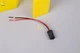 Разъем под автолампу Т10 W5W 2pin с резиновым проводом. Lemarix (V22-009) - изображение 2