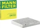 Фильтр салона MANN-FILTER CUK2141 угольный CUK 2141 - изображение 5