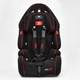 Автокресло универсальное G 0915 чёрный 9-36 кг Joy - изображение 3
