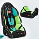 Автокресло универсальное G 5090 чёрно-зелёный 9-36 кг Joy - изображение 5