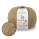 Gazzal Super Kid Mohair, Бежевый №64406 − супер кид мохер, тонкая пряжа для ажурных изделий и паутинок, 25 г/237 м - изображение 1
