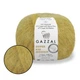 Gazzal Super Kid Mohair, Лайм №64405 − супер кид мохер, тонкая пряжа для ажурных изделий и паутинок, 25 г/237 м - изображение 1