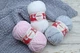 Пряжа плюшевая Premium Yarn Baby Love (Беби Лав) Изумрудный №371 - плюш для амигуруми, игрушек, маленький моточек 50г/60м - изображение 1