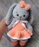 Пряжа плюшевая Premium Yarn Baby Love (Беби Лав) Изумрудный №371 - плюш для амигуруми, игрушек, маленький моточек 50г/60м - изображение 2