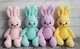 Пряжа плюшевая Premium Yarn Baby Love (Беби Лав) Изумрудный №371 - плюш для амигуруми, игрушек, маленький моточек 50г/60м - изображение 3