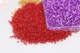 Бісер Miyuki Delica Beads 11/0, 5г, DB-88, блискучий, рожево-коричневий - зображення 3
