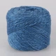 Пряжа YarnArt Linen soft, Светлый джинс №7318, 100 г 272 м- нить лен, вискоза, хлопок для вязания - изображение 3