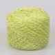Пряжа YarnArt Linen soft, Салат №7311, 100 г 272 м- нить лен, вискоза, хлопок для вязания - изображение 3