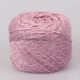 Пряжа YarnArt Linen soft, Рожевий №7321, 100 г 272 м- нитка льон, віскоза, бавовна для в'язання - зображення 3