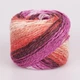 Пряжа YarnArt Linen soft, №7413, 100 г 272 м- нитка льон, віскоза, бавовна для в'язання - зображення 3