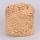 Пряжа YarnArt Linen soft, Латте №7305, 100 г 272 м- нить лен, вискоза, хлопок для вязания - изображение 3