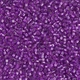 Бисер Miyuki Delica Beads 11/0, 5г, DB-1345, блестящий, фиолетовый - изображение 1