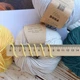 Пряжа FibraNatura Dona, Норка №106-39 – пряжа для вязания, 50 г / 115 м, 100% мериносовая шерсть superwash, для свитеров, шапок и шарфов - изображение 2