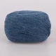 Пряжа из Норки, №884, 50 г/350 м, с дополнительной нитью для вязания - изображение 3