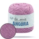 La Mia Angora, Сирень №127 - пряжа для вязания 50г/125м, 15% ангора / 15% вискоза / 50% полиамид - изображение 1