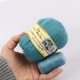 Пряжа из Норки, №862, 50 г/350 м, с дополнительной нитью для вязания - изображение 3