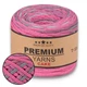 Premium Yarns Mira Filati by Granola, №110 – трикотажная пряжа 230 г / 100 м, 100% хлопок, толстая нить для сумок, корзин, рюкзаков и декора - изображение 1
