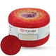 YarnArt Flowers Alpaca, №419 – полушерстяная пряжа 250 г / 940 м, альпака с акрилом, градиентное секционное окрашивание для палантинов, кардиганов - изображение 1