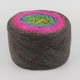 YarnArt Flowers Alpaca, №423 – полушерстяная пряжа 250 г / 940 м, альпака с акрилом, градиентное секционное окрашивание для палантинов, кардиганов - изображение 3