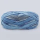 YarnArt Crazy Color, №134 - пряжа полушерстяная, 100 г / 260 м, 25% шерсть 75% акрил, секционное окрашивание для джемперов, жилетов, Крейзи Колор - изображение 2