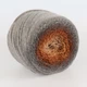 YarnArt Flowers Alpaca, №428 – полушерстяная пряжа 250 г / 940 м, альпака с акрилом, градиентное секционное окрашивание для палантинов, кардиганов - изображение 2