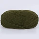 Premium Yarn Winter, Хаки №607 - носочная пряжа 100 г / 410 м, 75% шерсть superwash / 25% полиамид, тонкая пряжа для носков и зимних изделий - изображение 3