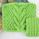 Gazzal XL Baby Wool, Красный №811 – полушерстяная пряжа с кашемиром и акрилом Беби Вул ХЛ, 50 г / 100 м, для свитеров, шапок и шарфов - изображение 2