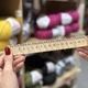 Alize Tig Super Lana, №283 - тонкая пряжа 100 г / 570 м, 25% шерсть, 75% акрил, для свитеров, шарфов, шапок, Супер Лана Тиг - изображение 2