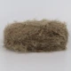 Nako Paris, Кофе с молоком №3890, фантазийная пряжа с длинным ворсом, 100 г / 245 м, 40% премиум акрил / 60% полиамид, для одежды, аксессуаров - изображение 2