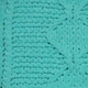Alize Puffy Fine, Гіркий шоколад №993 (100г/14м) плюшева нитка з готовими петлями для в'язання руками пледа іграшок та балаклави, Алізе Пуффі Фай - зображення 2
