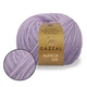 Gazzal Alpaca Air, Темно-сиреневый №90 - пряжа с альпакой 50 г / 150 м, беби альпака, меринос, полиамид, для свитеров, кардиганов, шапок - изображение 1