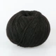 Gazzal Alpaca Air, Черная ночь №110 - пряжа с альпакой 50 г / 150 м, беби альпака, меринос, полиамид, для свитеров, кардиганов, шапок - изображение 3