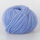 Gazzal Alpaca Air, №102 - пряжа с альпакой 50 г / 150 м, беби альпака, меринос, полиамид, для свитеров, кардиганов, шапок - изображение 3