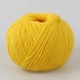 Gazzal Baby Wool, Желтый №812 – мягкая полушерстяная пряжа с кашемиром, 50 г / 175 м, для детских и взрослых шапок, шарфов и свитеров, Газал Беби Вул - изображение 3