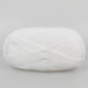 Alize Angora Real 40, Белый №55- тонкая полушерстяная пряжа 100 г / 430 м, 40% шерсть / 60% акрил, для шапок, снудов, кардиганов - изображение 2