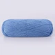 Alize Superwash Artisan, Стальной синий №432, тонкая теплая пряжа, 100 г / 420 м, 75% шерсть superwash / 25% полиамид – для носков, варежек и шапок - изображение 3