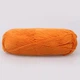 Alize Superwash Artisan, Апельсин №336, тонкая теплая пряжа, 100 г / 420 м, 75% шерсть superwash / 25% полиамид – для носков, варежек и шапок - изображение 3