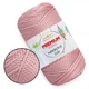 Шнур полиэстеровый 2мм, Premium Yarn Makrome Lux, Роза №842, 100г / 100м, для сумок, корзинок, декора - изображение 1