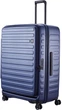 Чемодан на 4 колесах Lojel Cubo L Большой 55 x 77.5 x 34 / 37 см Navy Blue (Lj-CF1627-1L_NBL) - изображение 1