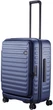 Чемодан на 4 колесах Lojel Cubo M Средний 45 x 65 x 30 / 33 см Navy Blue (Lj-CF1627-1M_NBL) - изображение 1