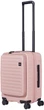 Чемодан на 4 колесах Lojel Cubo S Малый 35.5 x 53 x 25 / 28 см Rose (Lj-CF1627-1S_RO) - изображение 1