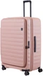 Чемодан на 4 колесах Lojel Cubo L Большой 55 x 77.5 x 34 / 37 см Rose (Lj-CF1627-1L_RO) - изображение 1