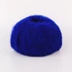 Mondial Lieve 90% Kid mohair, Синий №58, пряжа кид мохер с микрофиброй 50 г / 140 м, 90% мохер / 10% микрофибра, для теплых свитеров и шалей - изображение 3