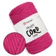 YarnArt Macrame Cord 3mm, Малина №771 - трикотажный шнур 250 г / 85 м для вязания сумок, игрушек, ковриков, макраме, толстая пряжа - изображение 1