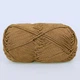 Упаковка YarnArt Macrame, Коричневый №151, 6шт – пряжа полиэстер, комплект для макраме, набор для вязания сумок и декора - изображение 3