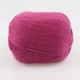 Пряжа из Норки, Роза №872, 50 г/350 м, с дополнительной нитью для вязания - изображение 3