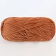 Knit Me Nubuk, Ирис №379 - пряжа Книт Ми Нубук микровельвет, 50г / 165м, полиэстер, для сумок, аксессуаров, замшевая фактура - изображение 3