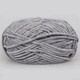 YarnArt Dolce Baby, Мышка №782 − плюшевая пряжа ЯрнАрт Дольче Беби, 50 г / 85 м, для вязания игрушек, пледов, пинеток и детской одежды - изображение 3